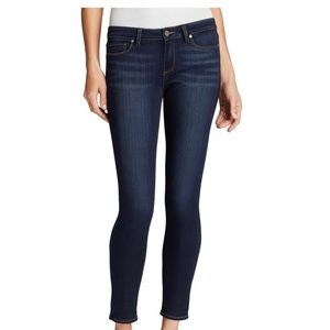Paige Denim Verdugo ankle skinny jeans
